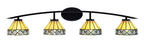 Toltec LightingHome| 3724-MB-9405