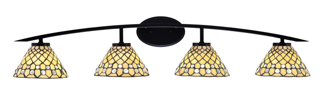 Toltec LightingHome| 3724-MB-9415
