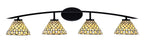 Toltec LightingHome| 3724-MB-9415