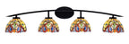Toltec LightingHome| 3724-MB-9445