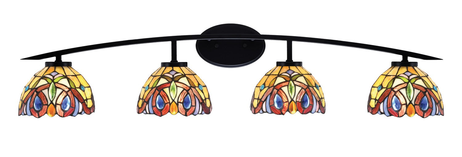Toltec LightingHome| 3724-MB-9445