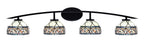 Toltec LightingHome| 3724-MB-9485
