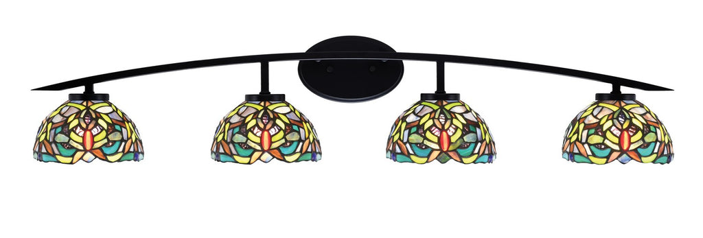 Toltec LightingHome| 3724-MB-9905