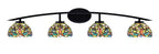Toltec LightingHome| 3724-MB-9905
