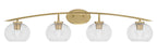 Toltec LightingHome| 3724-NAB-202