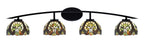 Toltec LightingHome| 3724-MB-9945