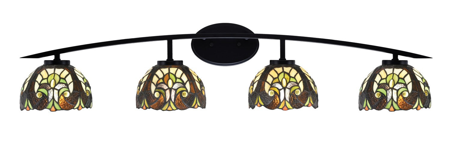 Toltec LightingHome| 3724-MB-9945