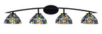 Toltec LightingHome| 3724-MB-9955