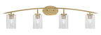 Toltec LightingHome| 3724-NAB-3002
