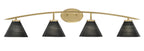 Toltec LightingHome| 3724-NAB-4059