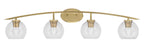 Toltec LightingHome| 3724-NAB-4100
