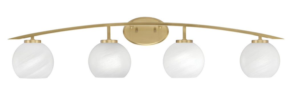 Toltec LightingHome| 3724-NAB-4101