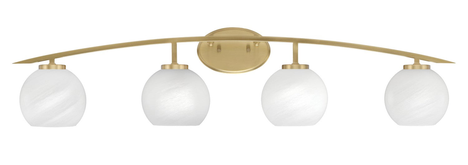 Toltec LightingHome| 3724-NAB-4101