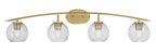 Toltec LightingHome| 3724-NAB-4102