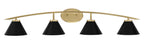 Toltec LightingHome| 3724-NAB-421-MB