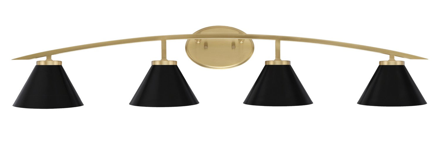 Toltec LightingHome| 3724-NAB-421-MB