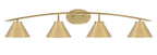 Toltec LightingHome| 3724-NAB-421-NAB