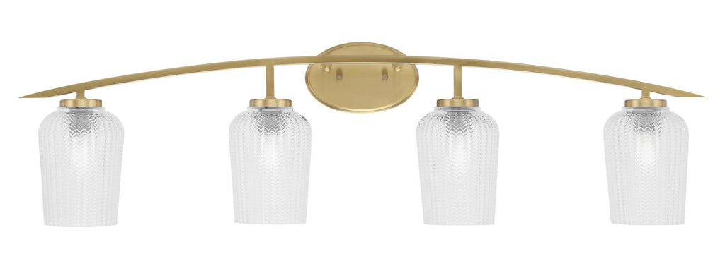 Toltec LightingHome| 3724-NAB-4250
