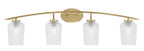 Toltec LightingHome| 3724-NAB-4250