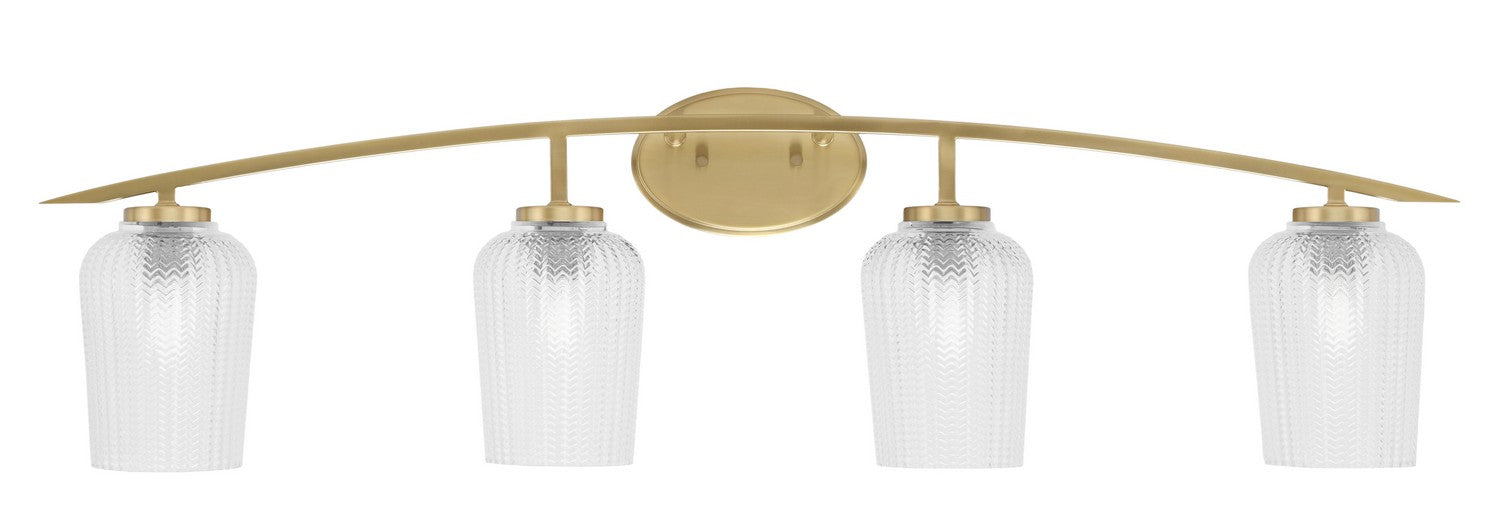 Toltec LightingHome| 3724-NAB-4250