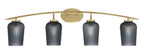 Toltec LightingHome| 3724-NAB-4252