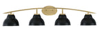 Toltec LightingHome| 3724-NAB-427-MB