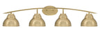 Toltec LightingHome| 3724-NAB-427-NAB