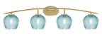 Toltec LightingHome| 3724-NAB-4605