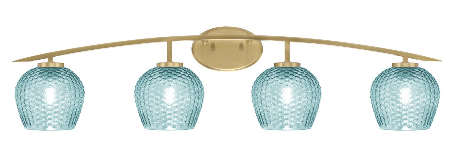 Toltec LightingHome| 3724-NAB-4605