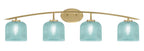 Toltec LightingHome| 3724-NAB-4615