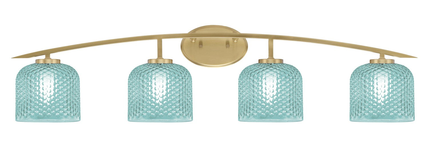 Toltec LightingHome| 3724-NAB-4615