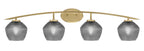 Toltec LightingHome| 3724-NAB-4622