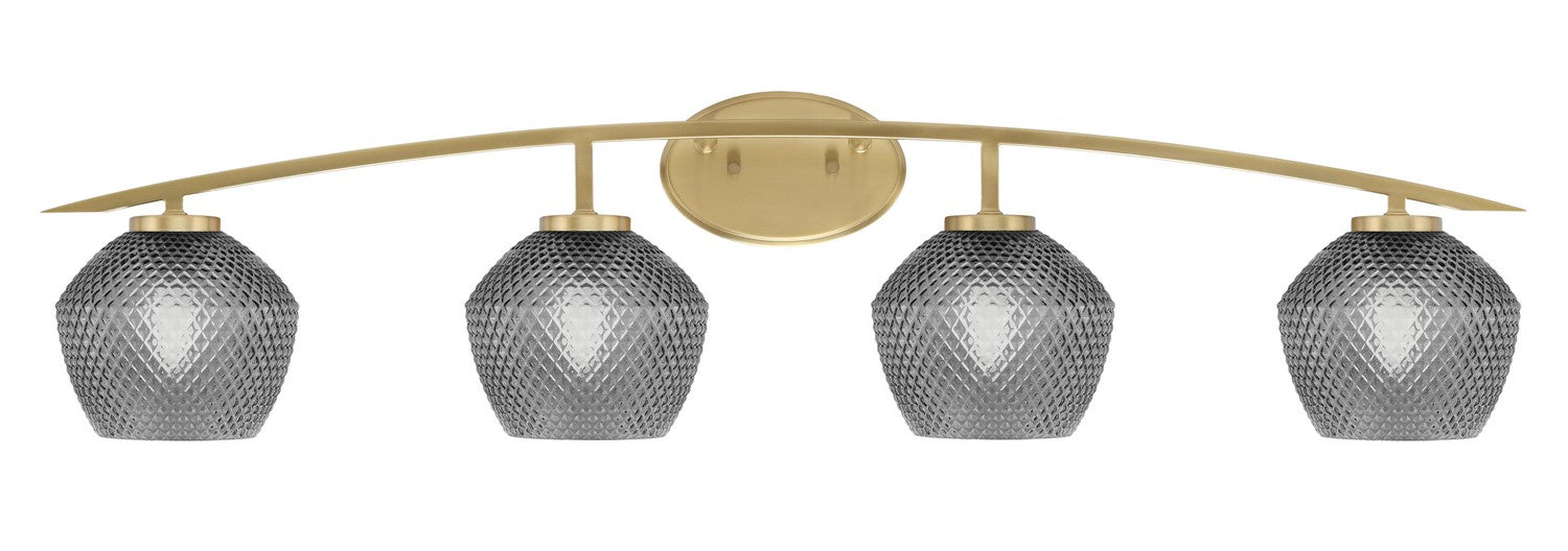 Toltec LightingHome| 3724-NAB-4622