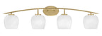 Toltec LightingHome| 3724-NAB-4811