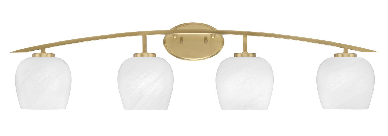 Toltec LightingHome| 3724-NAB-4811