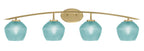 Toltec LightingHome| 3724-NAB-4625