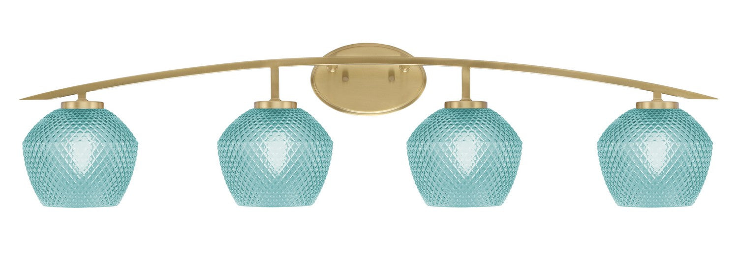 Toltec LightingHome| 3724-NAB-4625