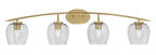 Toltec LightingHome| 3724-NAB-4812