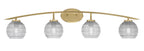 Toltec LightingHome| 3724-NAB-5110