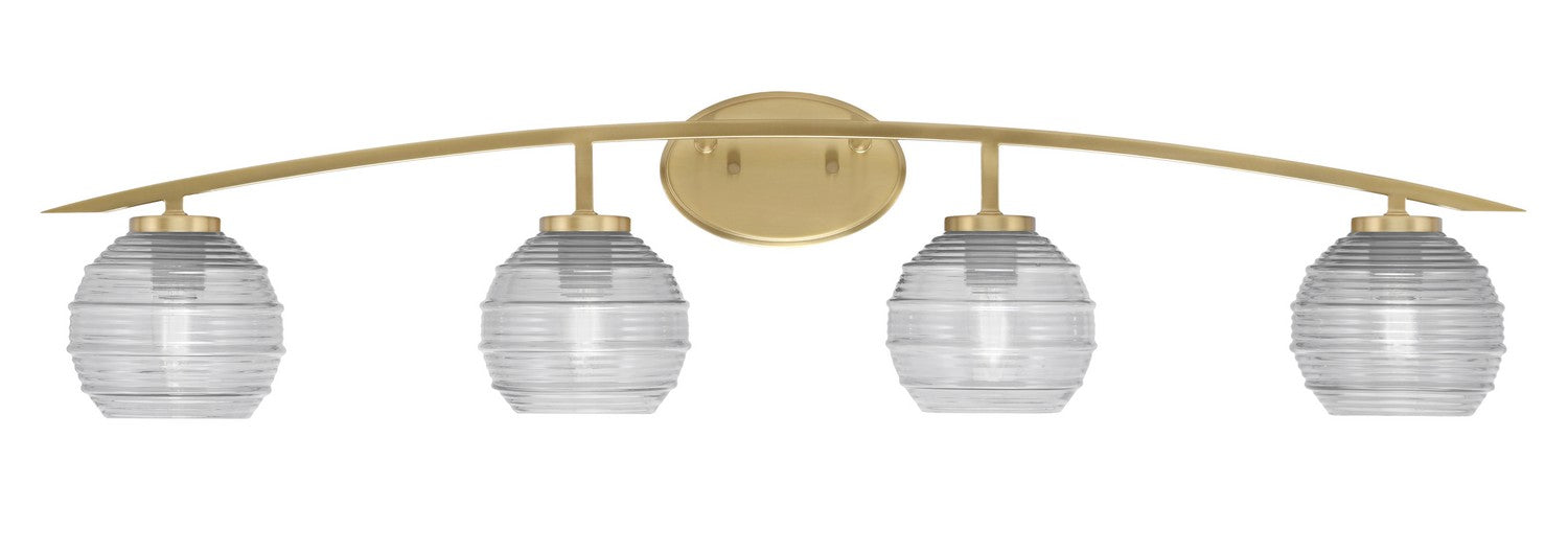 Toltec LightingHome| 3724-NAB-5110