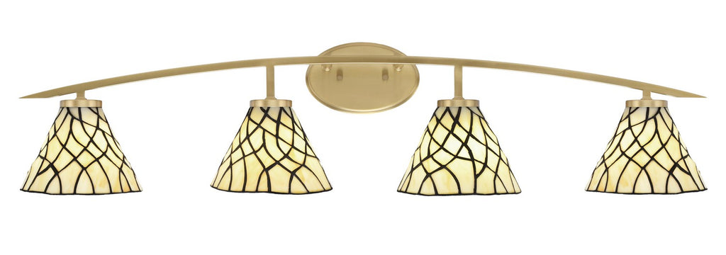 Toltec LightingHome| 3724-NAB-9115