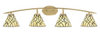 Toltec LightingHome| 3724-NAB-9115