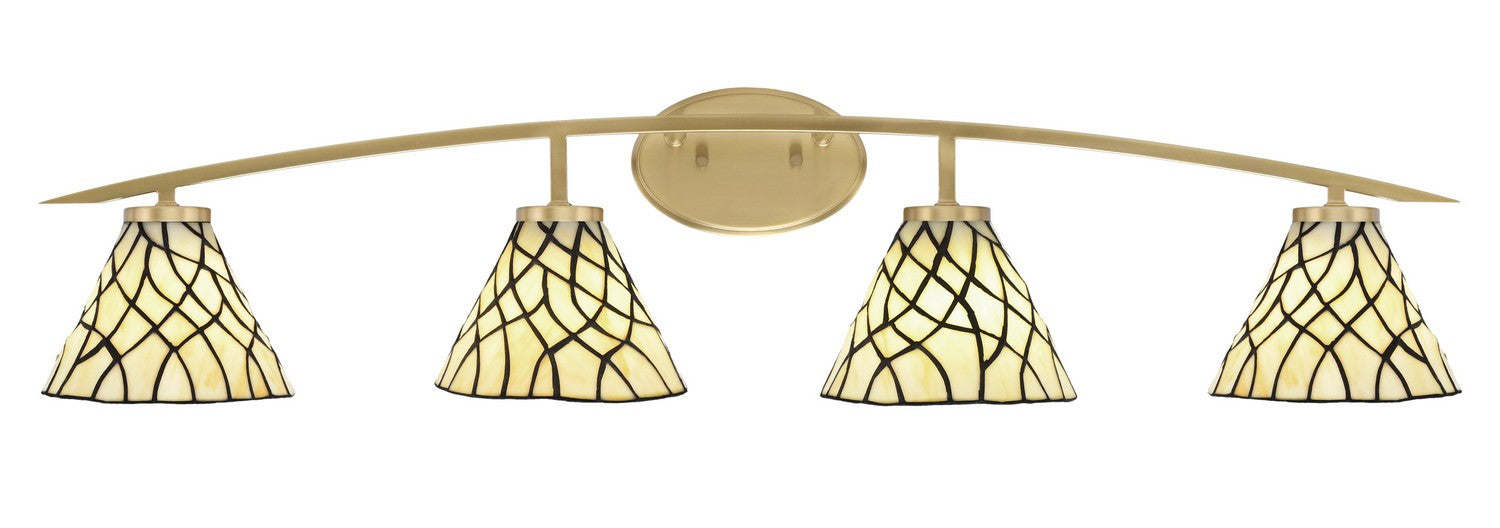 Toltec LightingHome| 3724-NAB-9115