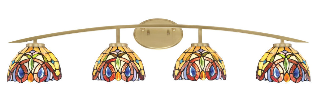Toltec LightingHome| 3724-NAB-9445