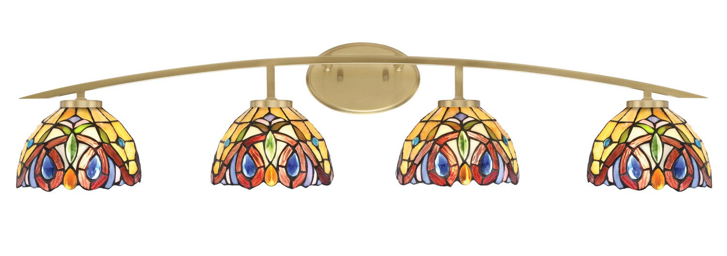 Toltec LightingHome| 3724-NAB-9445