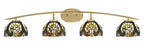 Toltec LightingHome| 3724-NAB-9945