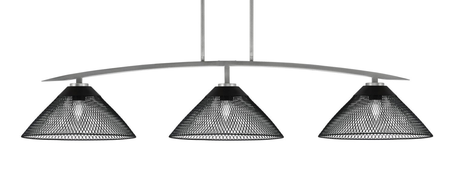 Toltec LightingHome| 3733-GP-808-MB