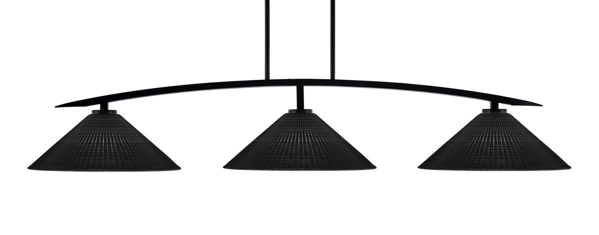 Toltec Lighting | 3733-MB-4019