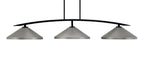Toltec LightingHome| 3733-MB-424-GP