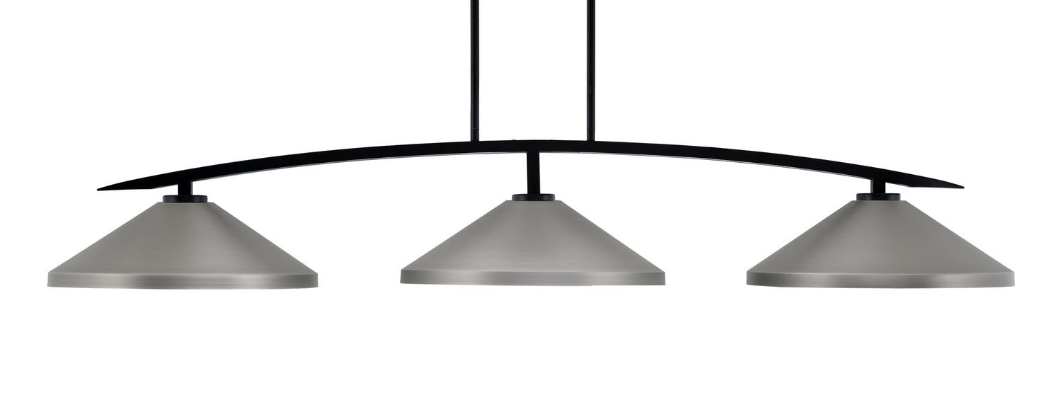Toltec LightingHome| 3733-MB-424-GP